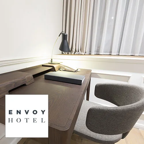 Superior King HOTEL ENVOY - Hotel Envoy - 3