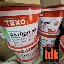 AKRILGRUND  Akrilna podloga  TEXO - TDK Plus stovarište građevinskog materijala - 1