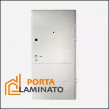 Sigurnosna vrata TRIO  Model 2 - Porta Laminato - 1