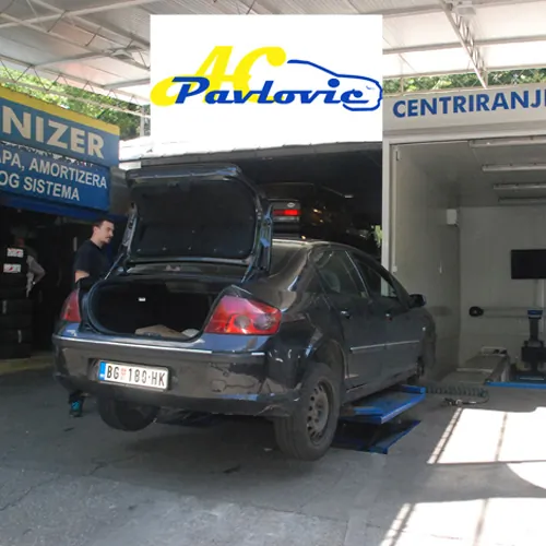 Auto mehaničarske usluge AUTO CENTAR PAVLOVIĆ - Auto Centar Pavlović 1 - 4