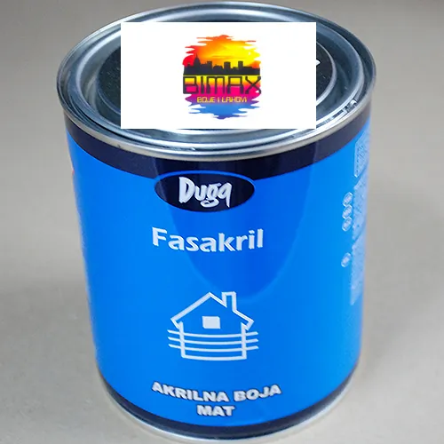 FASAKRIL - DUGA - Akrilna boja - Farbara Bimax - 2