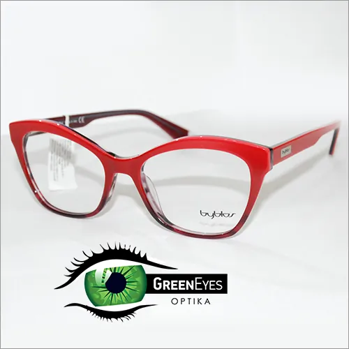 BYBLOS Ženski okvir model 1 - Green Eyes optika - 2