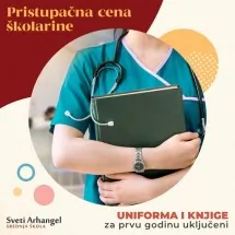SREDNJA ŠKOLA SVETI ARHANGEL - Srednja medicinska škola Sveti Arhangel - 4