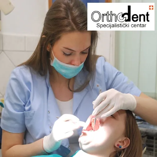 Zubne proteze Orthodent - Stomatološka ordinacija Orthodent Dr Popović - 1