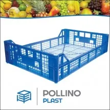 PLASTIČNE GAJBE  MODEL LS 135 - Pollino Plast - 1