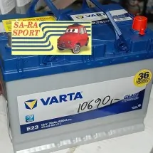 Akumulatore Varta Blue 70Ah SA - RA SPORT - Sa - Ra sport - 1