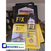 MOMENT FIX EXPRESS  Montažni lepak - Farbara Kvatro - 1