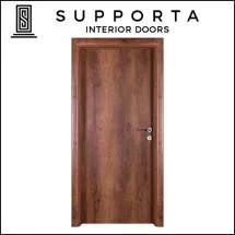 Sobna vrata CPL folija  P1 tabacco orah - Supporta Interior Doors - 1