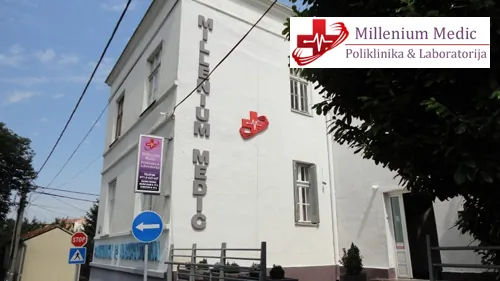 Kardiološki pregled MILLENIUM MEDIC - Poliklinika i laboratorija Millenium Medic - 1