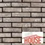 Cigla  Vandersanden Rainbow Greydust - Brick House - 2