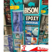 EPOXY UNIVERSAL  Univerzalni lepak  BISON - Boja doo - 1