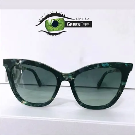 ROBERTO CAVALLI  Ženske naočare za sunce  model 1 - Green Eyes optika - 1