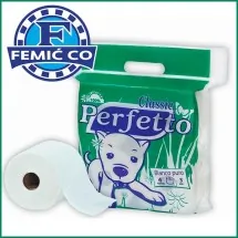 Toalet papir PERFETTO CLASSIC 4/1 - Femić Co - 1