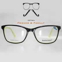 KATRIN JONES  Ženske naočare za vid  model 3 - Optika Friends and Family - 2