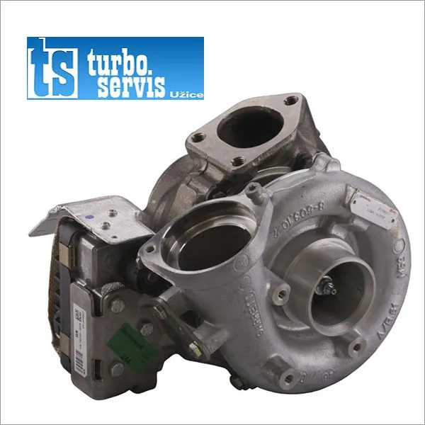 Turbokompresori TURBO SERVIS - Servis Turbo servis - 6