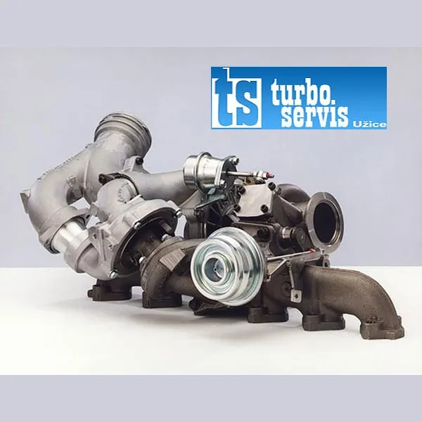 Turbokompresori TURBO SERVIS - Servis Turbo servis - 2