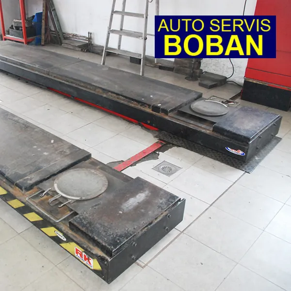 Vulkanizerske usluge AUTO SERVIS BOBAN - Auto servis Boban - 3