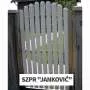 PVC KAPIJE  Model 2 - Janković PVC ograde i deking - 1