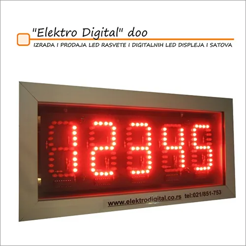 Displeji za kolsku vagu VA60 ELEKTRO DIGITAL - Elektro Digital - 2
