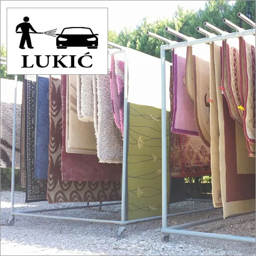 Pranje tepiha PERIONICA LUKIĆ - Perionica Lukić - 2