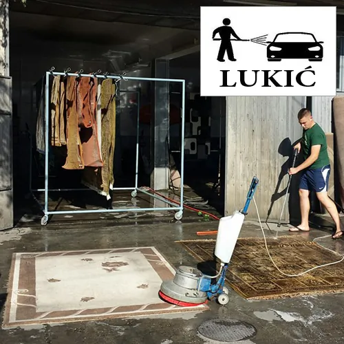 Pranje tepiha PERIONICA LUKIĆ - Perionica Lukić - 1