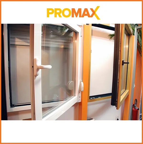 Aluminijumski prozor jednokrilni Pro Max - Pro Max - 1