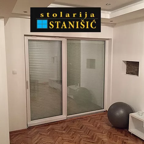 PVC KLIZNA VRATA - Stolarija Stanišić - 1