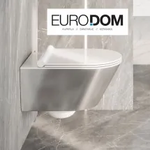 WC šolja  CATALANO  Gold  Silver - Eurodom - 1