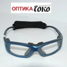 Sportske dioptrijske naočare - model 1 - Optika Soko - 2