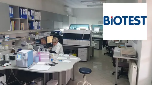 Trombociti BIOTEST - Biohemijska laboratorija Biotest - 2