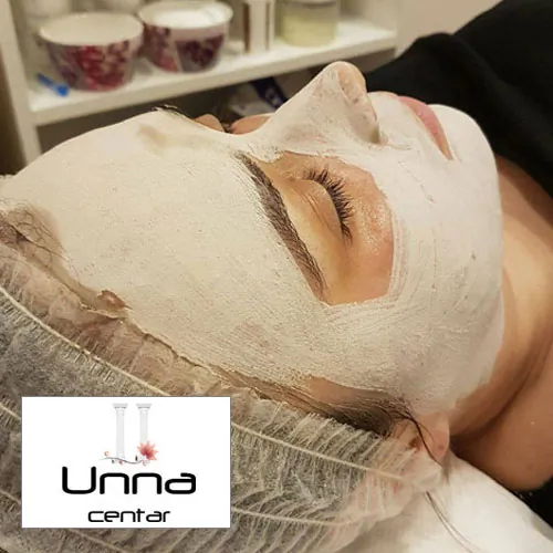 Vitaminski tretman lica BEAUTY CENTAR UNNA - Beauty Centar Unna - 1