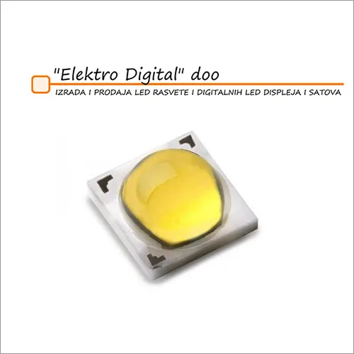 Luxeon TX Star LED dioda ELEKTRO DIGITAL - Elektro Digital - 2