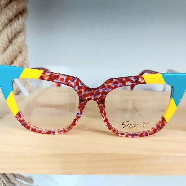 Godo V ženske naočare za vid model 3 - Optičarska radnja DrOptik - 1