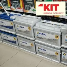 Akumulatori Varta KIT COMMERCE - KIT Commerce - 1