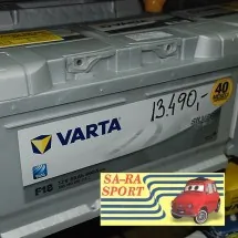 Akumulator Varta Silver 85Ah SA - RA SPORT - Sa - Ra sport - 1