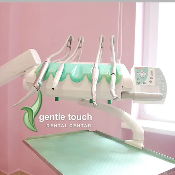 Fiksna proteza metalne bravice GENTLE TOUCH DENTAL CENTAR - Stomatološka ordinacija Gentle touch Dental centar - 1