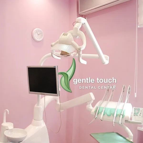 Fiksna proteza metalne bravice GENTLE TOUCH DENTAL CENTAR - Stomatološka ordinacija Gentle touch Dental centar - 2