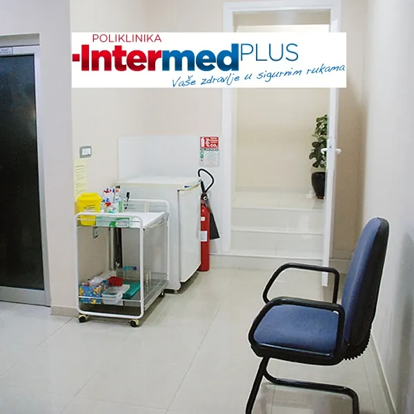 Ultrazvuk štitne žlezde INTERMED PLUS - Poliklinika INTERMED PLUS - 2