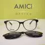 INVU  Ženske naočare za vid sa klipsom  model 1 - Optika Amici - 3