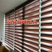 Zebra zavese sa šinom MARKIZA - Markiza - 2
