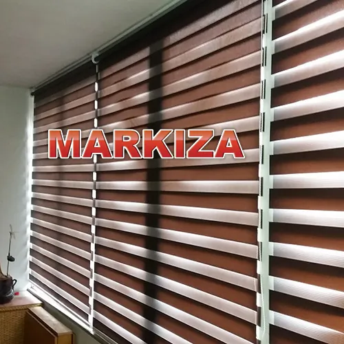 Zebra zavese sa šinom MARKIZA - Markiza - 2