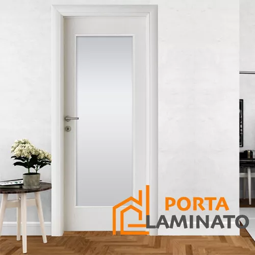 Sobna vrata SIENA BELI HRAST  Model 2 - Porta Laminato - 1