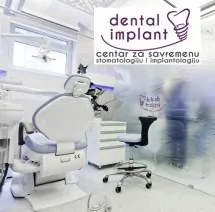 AUGMENTACIJA GREBENA (JEDNOSTRANO) - Dental Implant - 2