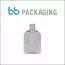 PET BOČICA  MPR OVALNA 18 mm  80 ml  105 gr  transparent B8MP049 - BB Packaging - 1