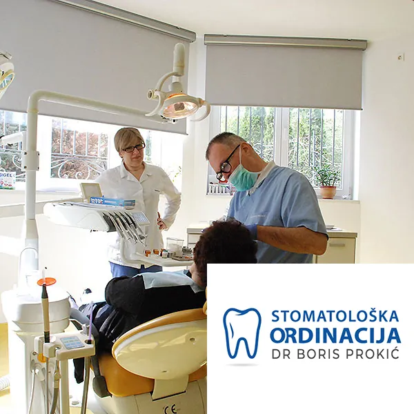 Lečenje parodontopatije upotrebom veštačke kosti DR BORIS PROKIĆ - Stomatološka ordinacija Dr Boris Prokić - 3