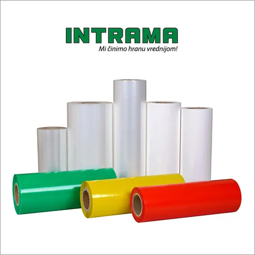 Folije za termoformiranje INTRAMA - Intrama Srb - 1