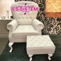 Fotelja Kvarner ES SISTEM - Es Sistem Salon nameštaja - 3
