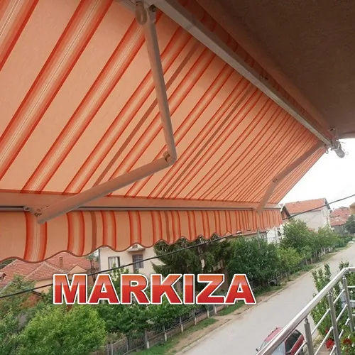Zglobne tende - Nexy Smart MARKIZA - Markiza - 2