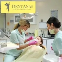 Zubne plombe DENTANA PRO - Stomatološka ordinacija Dentana Pro - 1