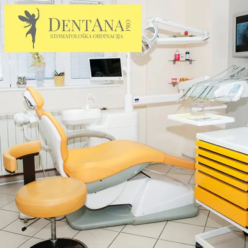 Zubne plombe DENTANA PRO - Stomatološka ordinacija Dentana Pro - 2